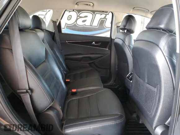 2017 Kia Sorento EX with VIN 5XYPHDA57HG272852, listed as a Copart auction lot 56237665 with 129,303 mi miles and Clean title. Bid and sale history available at DreamBid. Image 11.