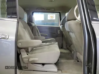 2014 Nissan Quest SV z VIN JN8AE2KP3E9101715, wystawiony jako Copart lot #59812295 z przebiegiem 127 766 mil mil oraz Czysty tytuł • Clean title. Historia ofert i sprzedaży dostępna na DreamBid. Obrazek 11.