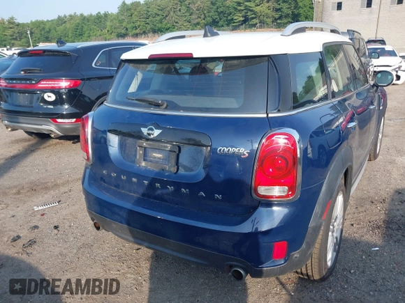 2018 MINI Countryman Cooper S z VIN WMZYT5C3XJ3E60444, wystawiony jako IAAI lot #42422793 z przebiegiem 96 722 mil mil oraz . Historia ofert i sprzedaży dostępna na DreamBid. Obrazek 16.