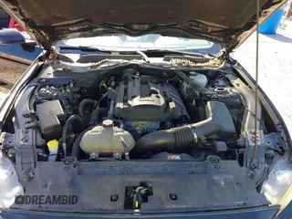 2018 Ford Mustang EcoBoost Premium with VIN 1FATP8UH6J5111444, listed as a IAAI auction lot 42321788 with 35,261 mi miles and . Bid and sale history available at DreamBid. Image 10.