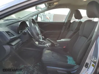 2017 Subaru Impreza with VIN 4S3GTAA60H1746811, listed as a Copart auction lot 73290594 with 63,986 mi miles and Salvage Title. Bid and sale history available at carsss.com. Image 7.