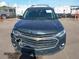 2019 Chevrolet Traverse LT Cloth with VIN 1GNERGKW4KJ221594, listed as a IAAI auction lot 40329306 with 66,052 mi miles and . Bid and sale history available at DreamBid. Image 12.