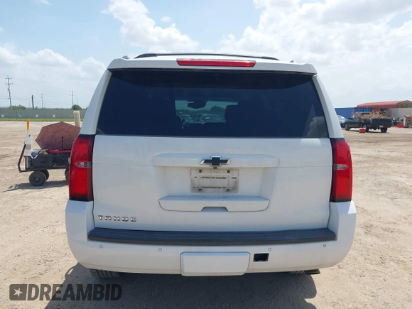 2018 Chevrolet Tahoe LT with VIN 1GNSCBKC1JR390663, listed as a IAAI auction lot 42757996 with 138,241 mi miles and . Bid and sale history available at DreamBid. Image 16.