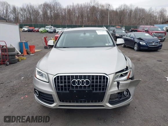 2017 Audi Q5 Premium Plus z VIN WA1L2AFP7HA095898, wystawiony jako IAAI lot #41886892 z przebiegiem 90 175 mil mil oraz . Historia ofert i sprzedaży dostępna na DreamBid. Obrazek 12.