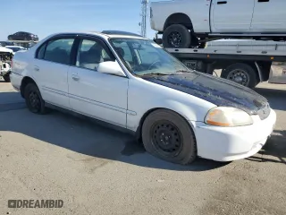1997 Honda Civic EX with VIN 1HGEJ8644VL006239, listed as a Copart auction lot 42529315 with 240,695 mi miles and Salvage Title. Bid and sale history available at carsss.com. Image 4.