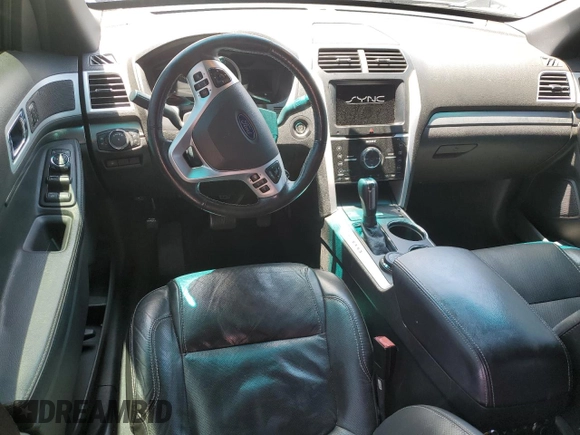 2014 Ford Explorer Sport z VIN 1FM5K8GT7EGB37848, wystawiony jako Copart lot #61438545 z przebiegiem 99 031 mil mil oraz Szkoda całkowita • Salvage title. Historia ofert i sprzedaży dostępna na DreamBid. Obrazek 8.