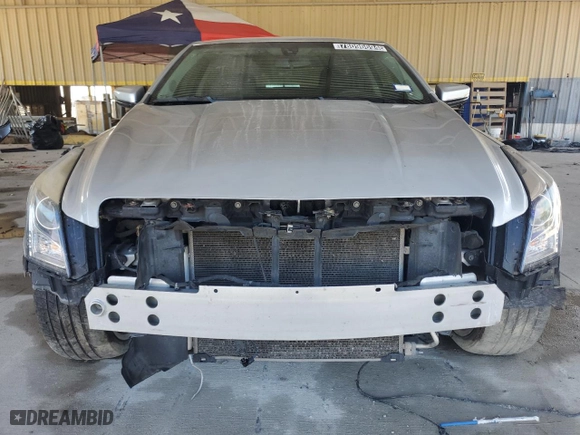 2019 Cadillac ATS Coupe RWD with VIN 1G6AA1RX0K0124637, listed as a Copart auction lot 78096694 with 0 mi miles and Clean Title. Bid and sale history available at carsss.com. Image 5.