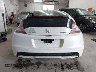 2015 Honda CR-Z EX with VIN JHMZF1D67FS000258, listed as a IAAI auction lot 41838779 with 61,751 mi miles. Bid and sale history available at carsss.com. Image 16.