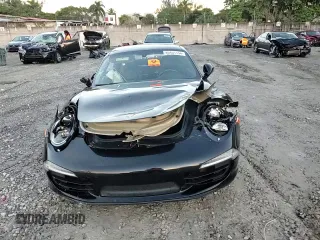 2014 Porsche 911 Carrera with VIN WP0AA2A93ES106996, listed as a Copart auction lot 85431154 with 140,337 mi miles and Salvage Title. Bid and sale history available at carsss.com. Image 11.