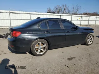 2013 BMW 3 Series 328i with VIN WBA3A5G50DNP19294, listed as a Copart auction lot 43992355 with 145,082 mi miles and Salvage Title. Bid and sale history available at carsss.com. Image 3.