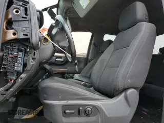 2021 Chevrolet Silverado 1500 LT with VIN 1GCRWCEK9MZ372164, listed as a Copart auction lot 44400145 with Not Provided miles and Clean Title. Bid and sale history available at DreamBid. Image 7.