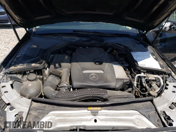 2016 Mercedes-Benz C 300 Luxury z VIN 55SWF4KB1GU119460, wystawiony jako Copart lot #52034473 z przebiegiem 41 077 mil mil oraz Szkoda całkowita • Salvage title. Historia ofert i sprzedaży dostępna na DreamBid. Obrazek 11.