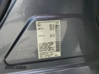 2015 Nissan LEAF S with VIN 1N4AZ0CP9FC324158, listed as a Copart auction lot 54945665 with 79,452 mi miles and Salvage Title. Bid and sale history available at DreamBid. Image 13.