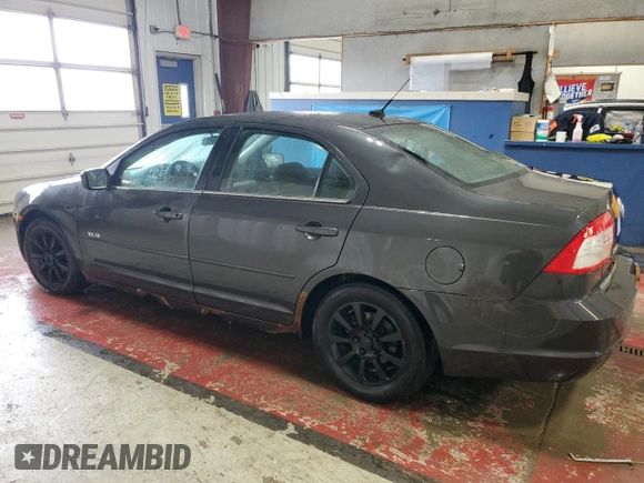 2007 Mercury Milan with VIN 3MEHM07ZX7R648241, listed as a Copart auction lot 46895285 with 174,219 mi miles and Salvage title. Bid and sale history available at DreamBid. Image 2.