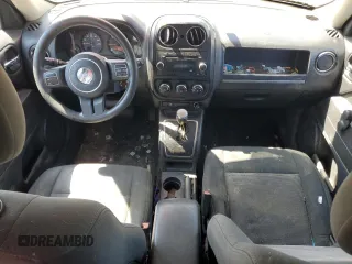 2012 Jeep Patriot Sport with VIN 1C4NJRBB6CD667450, listed as a Copart auction lot 59135465 with 79,865 mi miles and Clean title. Bid and sale history available at DreamBid. Image 8.