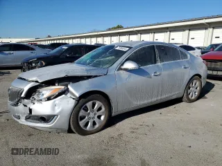 2014 Buick Regal Premium I с VIN 2G4GM5ER3E9177867, выставлен на аукционе Copart как лот 76380634 с пробегом 126 304 миль миль и Чистый • Clean title. История ставок и продаж доступна на DreamBid. Изображение 1.