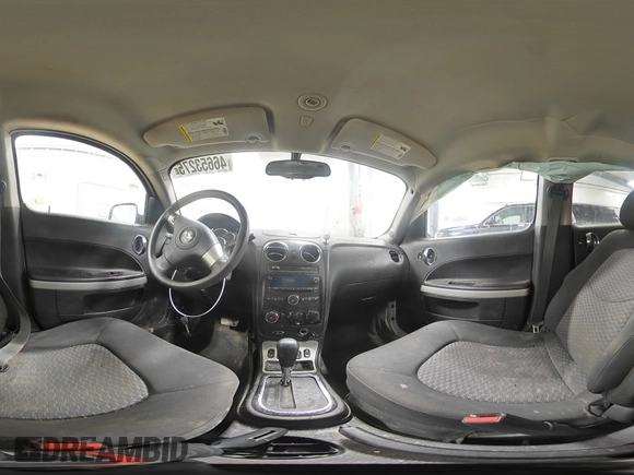 2008 Chevrolet HHR LT with VIN 3GNDA23D58S646199, listed as a Copart auction lot 46653275 with 116,125 mi miles and Clean Title. Bid and sale history available at DreamBid. Image 12.