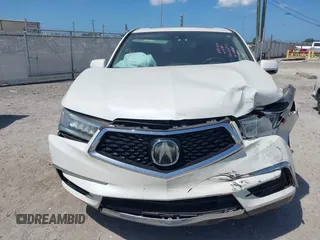 2017 Acura MDX Technology z VIN 5J8YD4H50HL006455, wystawiony jako IAAI lot #42165766 z przebiegiem 98 832 mil mil oraz . Historia ofert i sprzedaży dostępna na DreamBid. Obrazek 12.