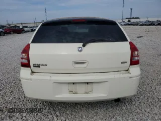 2006 Dodge Magnum SXT with VIN 2D4GZ47V16H149067, listed as a Copart auction lot 67564774 with 238,207 mi miles and Salvage Title. Bid and sale history available at carsss.com. Image 6.