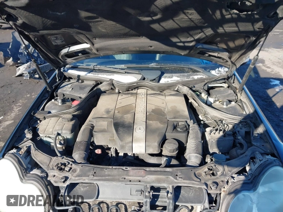 2005 Mercedes-Benz C 240 with VIN WDBRF81J65F649770, listed as a IAAI auction lot 41624644 with 185,722 mi miles and . Bid and sale history available at DreamBid. Image 10.