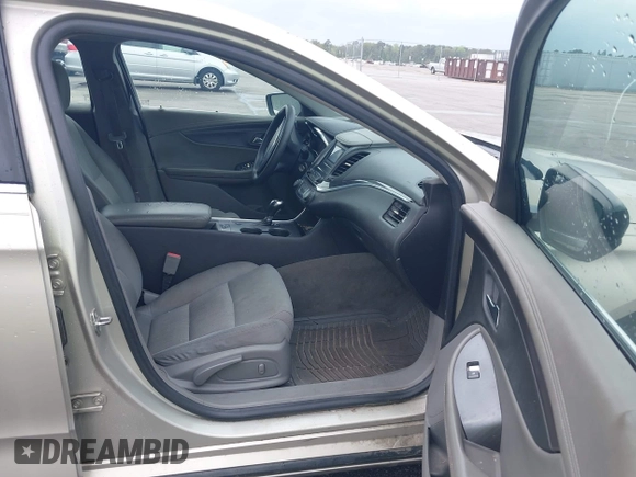 2015 Chevrolet Impala LS with VIN 2G11X5SL9F9103669, listed as a IAAI auction lot 41927399 with 245,124 mi miles and . Bid and sale history available at DreamBid. Image 5.