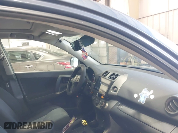 2010 Toyota RAV4 Sport with VIN 2T3WF4DV2AW025968, listed as a IAAI auction lot 42583288 with 227,108 mi miles and . Bid and sale history available at DreamBid. Image 5.