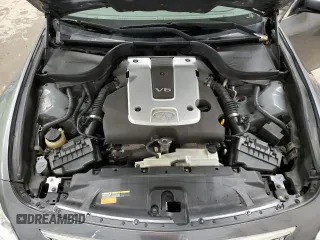 2011 Infiniti G25 x with VIN JN1DV6AR7BM651854, listed as a Copart auction lot 71677454 with 232,316 mi miles and Salvage Title. Bid and sale history available at carsss.com. Image 11.