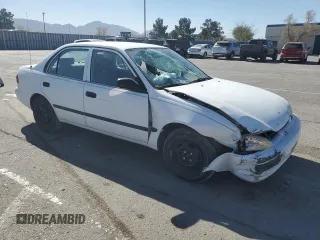 2001 Chevrolet Prizm с VIN 1Y1SK52821Z400217, выставлен на аукционе Copart как лот 51088835 с пробегом 87 346 миль миль и Списание • Salvage title. История ставок и продаж доступна на DreamBid. Изображение 4.