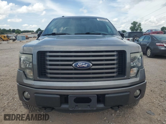 2011 Ford F-150 XL z VIN 1FTFW1EF7BFD40712, wystawiony jako Copart lot #60809695 z przebiegiem 210 076 mil mil oraz Szkoda całkowita • Salvage title. Historia ofert i sprzedaży dostępna na DreamBid. Obrazek 5.
