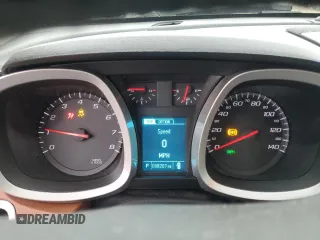2017 Chevrolet Equinox Premier with VIN 2GNFLGE3XH6172575, listed as a Copart auction lot 84528844 with 98,207 mi miles and Non Repairable. Bid and sale history available at carsss.com. Image 9.