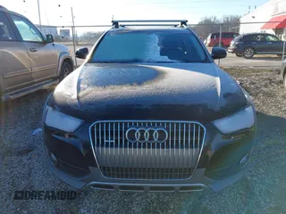 2016 Audi allroad Premium Plus with VIN WA1UFAFL1GA004029, listed as a IAAI auction lot 41372797 with 170,204 mi miles. Bid and sale history available at carsss.com. Image 12.