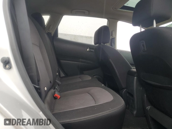 2012 Nissan Rogue S z VIN JN8AS5MV6CW714951, wystawiony jako Copart lot #59200865 z przebiegiem 175 278 mil mil oraz Szkoda całkowita • Salvage title. Historia ofert i sprzedaży dostępna na DreamBid. Obrazek 11.