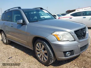 2012 Mercedes-Benz GLK-Class GLK 350 with VIN WDCGG8HB5CF769961, listed as a IAAI auction lot 42040954 with 148,771 mi miles. Bid and sale history available at carsss.com. Image 1.