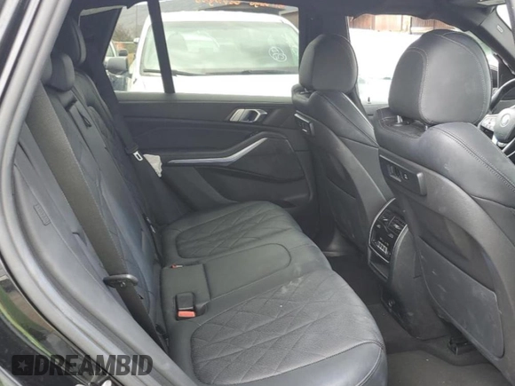 2023 BMW X5 xDrive40i with VIN 5UXCR6C06P9P17296, listed as a Copart auction lot 54330925 with 32,167 mi miles and Clean Title. Bid and sale history available at carsss.com. Image 11.