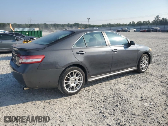 2011 Toyota Camry LE with VIN 4T1BF3EK6BU137695, listed as a Copart auction lot 64115735 with 222,659 mi miles and Clean title. Bid and sale history available at DreamBid. Image 3.
