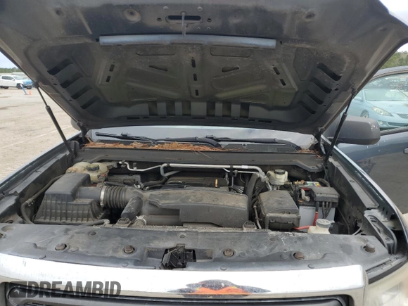 2015 GMC Canyon 2WD with VIN 1GTG5AEA9F1178872, listed as a Copart auction lot 85962774 with 192,216 mi miles and Salvage title. Bid and sale history available at DreamBid. Image 11.