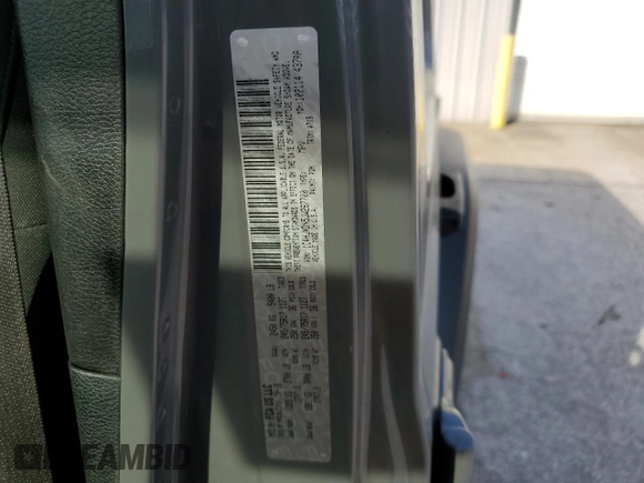 2018 Jeep Wrangler Unlimited Sport z VIN 1C4HJXDN5JW267700, wystawiony jako Copart lot #53298585 z przebiegiem 81 543 mil mil oraz Szkoda całkowita • Salvage title. Historia ofert i sprzedaży dostępna na DreamBid. Obrazek 12.