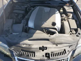2013 Lexus GS 350 z VIN JTHBE1BL0D5024801, wystawiony jako Copart lot #54760065 z przebiegiem 176 529 mil mil oraz Szkoda całkowita • Salvage title. Historia ofert i sprzedaży dostępna na DreamBid. Obrazek 11.