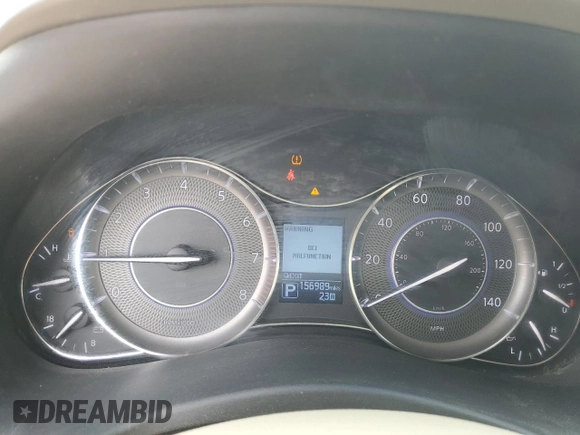 2014 Infiniti QX80 with VIN JN8AZ2NF6E9555108, listed as a Copart auction lot 53899575 with 156,989 mi miles and Clean Title. Bid and sale history available at carsss.com. Image 9.