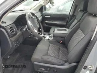 2018 Toyota Tundra 2WD SR5 with VIN 5TFEY5F12JX238680, listed as a Copart auction lot 75046834 with 113,462 mi miles and Non Repairable. Bid and sale history available at carsss.com. Image 7.