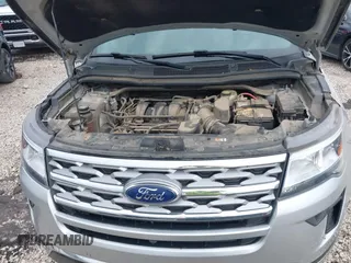 2019 Ford Explorer Limited with VIN 1FM5K7F88KGB12704, listed as a IAAI auction lot 42414855 with 99,793 mi miles and . Bid and sale history available at DreamBid. Image 10.
