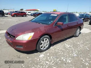 2006 Honda Accord LX SE z VIN 1HGCM56396A023829, wystawiony jako Copart lot #58765265 z przebiegiem 208 598 mil mil oraz Czysty tytuł • Clean title. Historia ofert i sprzedaży dostępna na DreamBid. Obrazek 1.