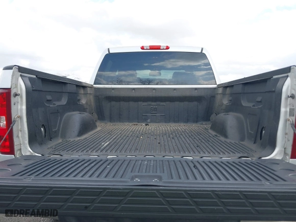 2012 Chevrolet Silverado 1500 LT with VIN 3GCPCSE07CG165148, listed as a IAAI auction lot 41558167 with 217,610 mi miles. Bid and sale history available at carsss.com. Image 8.