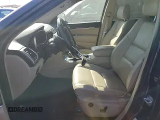 2020 Jeep Grand Cherokee Limited X z VIN 1C4RJFBT2LC141766, wystawiony jako Copart lot #87324334 z przebiegiem Nie podano mil oraz Nie do naprawy • Non repairable. Historia ofert i sprzedaży dostępna na DreamBid. Obrazek 7.