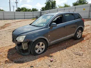 2013 Chevrolet Captiva Sport LS with VIN 3GNFL2EK2DS521539, listed as a Copart auction lot 66010984 with Not Provided miles and Salvage Title. Bid and sale history available at DreamBid. Image 1.