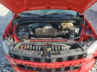 2019 Chevrolet Silverado 1500 Custom with VIN 1GCUYBEF2KZ306151, listed as a Copart auction lot 61341274 with 135,391 mi miles and Clean Title. Bid and sale history available at DreamBid. Image 11.