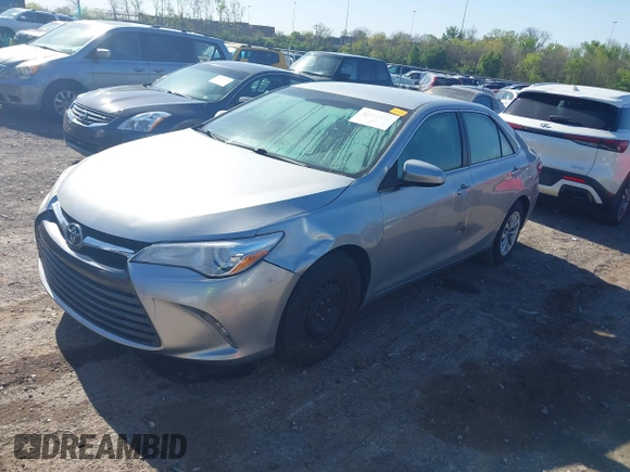 2017 Toyota Camry XLE with VIN 4T1BF1FK3HU629953, listed as a IAAI auction lot 42012261 with 95,199 mi miles. Bid and sale history available at carsss.com. Image 17.