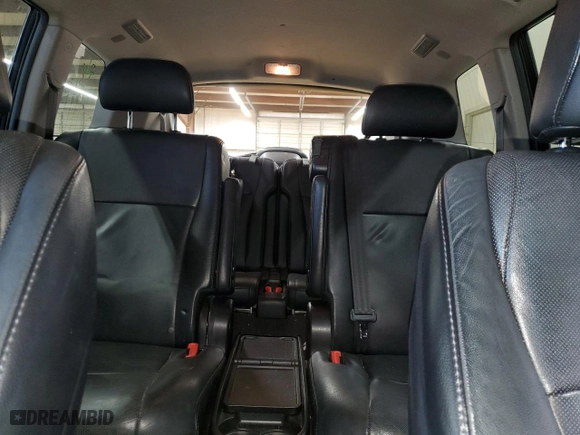 2011 Toyota Highlander Limited with VIN 5TDDK3EH9BS064646, listed as a Copart auction lot 47417005 with 150,553 mi miles and Salvage Title. Bid and sale history available at carsss.com. Image 10.