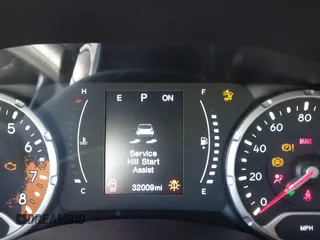 2018 Jeep Renegade Altitude with VIN ZACCJABB7JPG66606, listed as a IAAI auction lot 40484326 with 32,009 mi miles and . Bid and sale history available at DreamBid. Image 7.