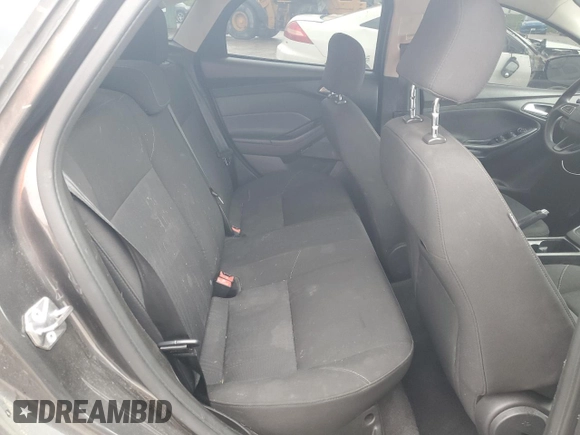 2016 Ford Focus SE с VIN 1FADP3FEXGL266691, выставлен на аукционе Copart как лот 55063575 с пробегом 88 783 миль миль и Списание • Salvage title. История ставок и продаж доступна на DreamBid. Изображение 11.